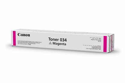 Fotografija izdelka Toner Canon C-EXV034 Škrlaten Original