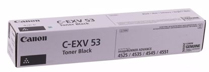 Fotografija izdelka Toner Canon C-EXV53 Črn Original