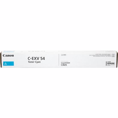 Fotografija izdelka Toner Canon C-EXV54 Moder Original