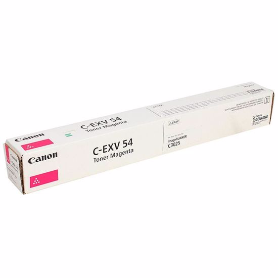 Fotografija izdelka Toner Canon C-EXV54 Škrlaten Original