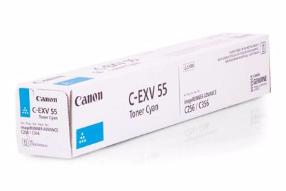 Fotografija izdelka Toner Canon C-EXV55 Moder Original