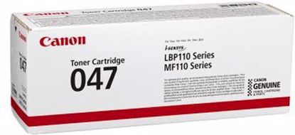 Fotografija izdelka Toner Canon CRG-047 Črn Original