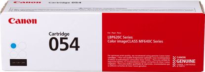 Fotografija izdelka Toner Canon CRG-054 Moder Original