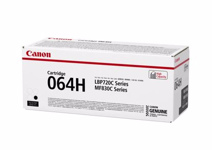Fotografija izdelka Toner Canon CRG-064H Črn Original