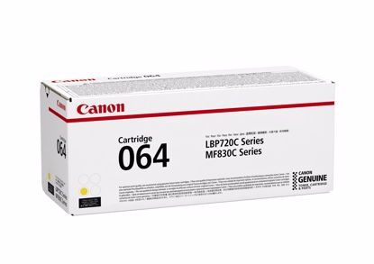 Fotografija izdelka Toner Canon CRG-064H Škrlaten Original