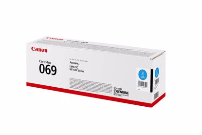 Fotografija izdelka Toner Canon CRG-069 Moder Original