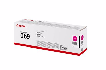 Fotografija izdelka Toner Canon CRG-069 Škrlaten Original