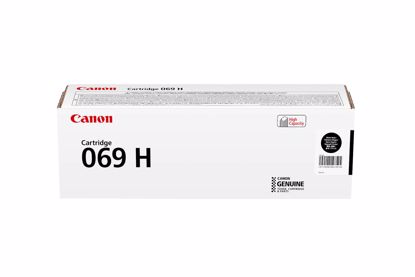 Fotografija izdelka Toner Canon CRG-069H Črn Original