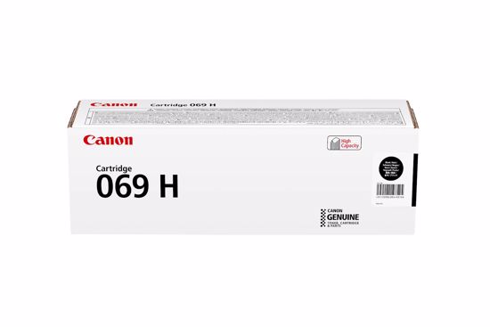 Fotografija izdelka Toner Canon CRG-069H Črn Original