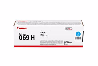 Fotografija izdelka Toner Canon CRG-069H Moder Original