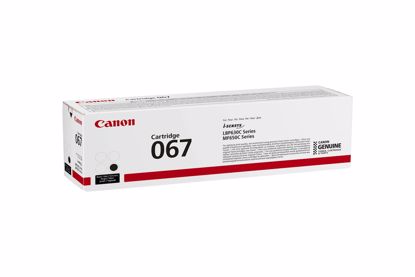 Fotografija izdelka Toner Canon CRG-067 Črn Original