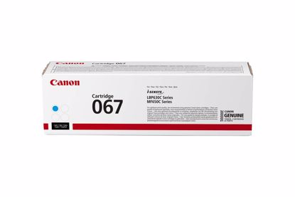 Fotografija izdelka Toner Canon CRG-067 Moder Original