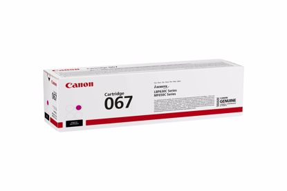 Fotografija izdelka Toner Canon CRG-067M Škrlaten Original