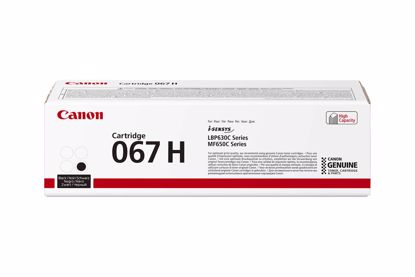 Fotografija izdelka Toner Canon CRG-067H Črn Original