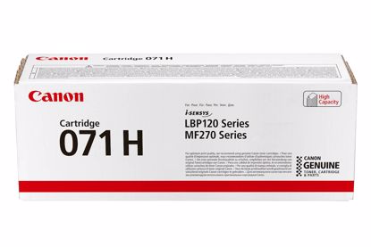 Fotografija izdelka Toner Canon CRG-071H Črn Original