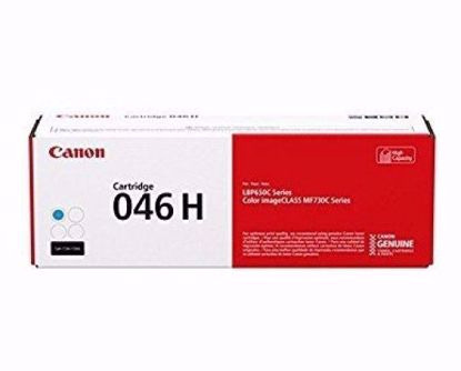 Fotografija izdelka Toner Canon CRG-046 Moder Original