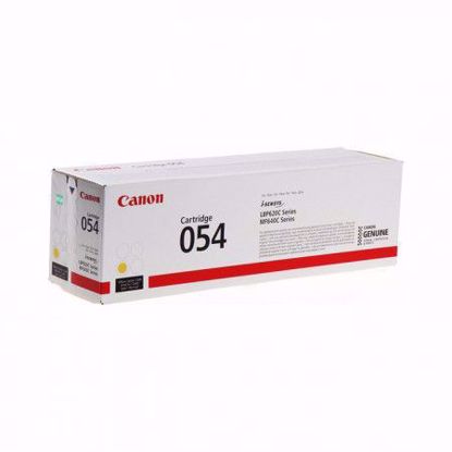 Fotografija izdelka Toner Canon CRG-054 Rumen Original