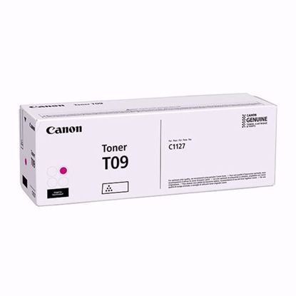 Fotografija izdelka Toner Canon T09  Škrlaten Original