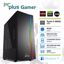 Fotografija izdelka PCPLUS Gamer Ryzen 5 5600G 8GB 512GB NVMe SSD GeForce RTX 3050 8GB Windows 11 Home RGB gaming namizni računalnik