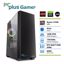 Fotografija izdelka PCPLUS Gamer Ryzen 5 5500 16GB 1TB NVMe SSD RTX 4060 Ti 8GB DDR6 gaming namizni računalnik