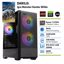 Fotografija izdelka PCPLUS Gamer Ryzen 7 9700X 32GB 2TB SSD RTX 4070 Super 12GB gaming namizni računalnik + Darilo: Monster Hunter Wilds
