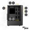 Fotografija izdelka PCPLUS Storm i5-12400F 16GB 1TB NVMe SSD GeForce RTX 3060 OC 12GB RGB gaming namizni računalnik