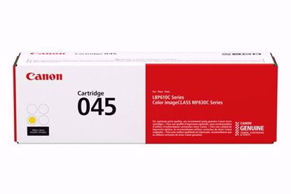 Fotografija izdelka Toner Canon CRG-045 Rumen Original