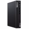 Fotografija izdelka LENOVO ThinkCentre M70q Gen 4 Intel Core i5-13400T 16GB 1TB (12E30017ZY) Windows 11 Pro tipkovnica + miška Tiny