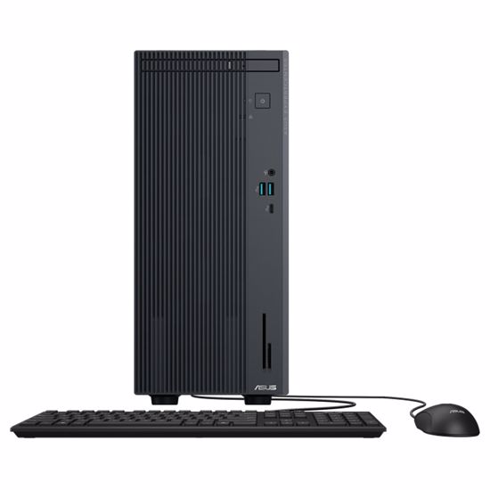 Fotografija izdelka ASUS ExpertCenter P500 Mini Tower Core i5-13420H 16GB 1TB Windows 11 Home tipkovnica miška