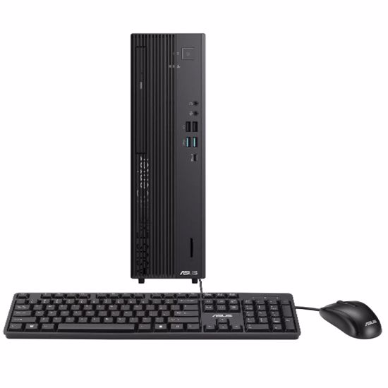 Fotografija izdelka ASUS ExpertCenter D7 SFF Core i7-14700 32GB 1TB DVD Windows 11 Pro tipkovnica + miška