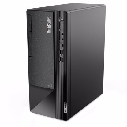 Fotografija izdelka LENOVO ThinkCentre neo 50t Gen4 Intel Core i5-13400 16GB 512GB (12JB002WZY) Windows 11 Pro tipkovnica + miška Tower namizni računalnik