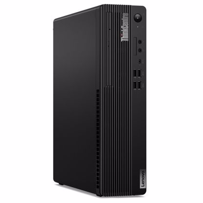 Fotografija izdelka LENOVO ThinkCentre M70s Gen5 Intel Core i7-14700 16GB 512GB (12U8000AZY) Windows 11 Pro tipkovnica + miška SFF namizni
