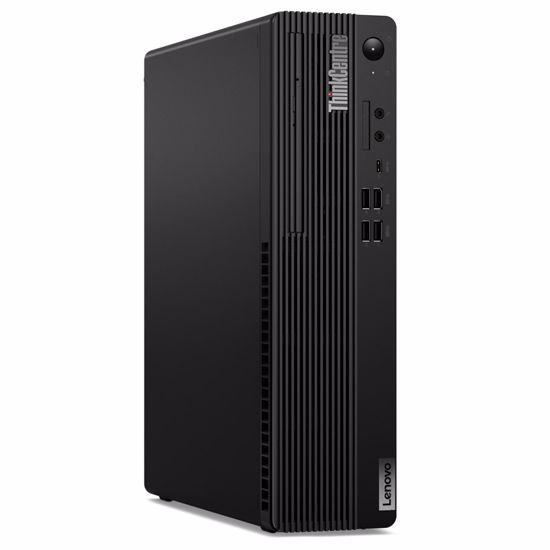 Fotografija izdelka LENOVO ThinkCentre M70s Gen5 Intel Core i7-14700 16GB 512GB (12U8000AZY) Windows 11 Pro tipkovnica + miška SFF namizni
