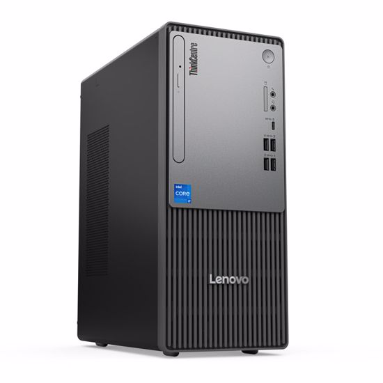 Fotografija izdelka LENOVO ThinkCentre neo 50t Gen5 Intel Core i7-14700 16GB 512GB (12UD0053ZY) Windows 11 Pro tipkovnica + miška Tower