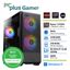 Fotografija izdelka PCPLUS Gamer Ryzen 7 9700X 32GB 2TB SSD RX 9070XT 16GB Windows 11 Home + Xbox GP gaming