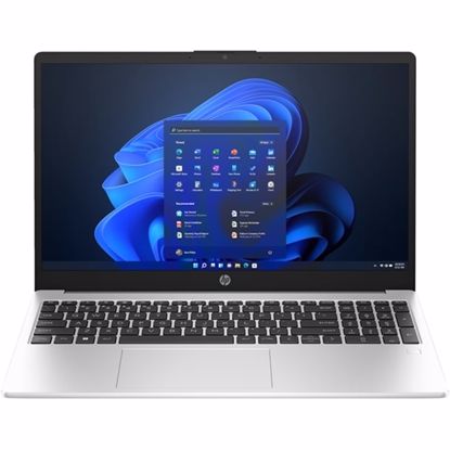 Fotografija izdelka Prenosnik HP 255 G10 R5 / 16GB / 512GB SSD / 15,6" FHD IPS / DOS (srebrn)
