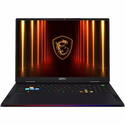 Fotografija izdelka Prenosnik MSI Raider A18 HX A9WIG R9 / 64GB / 4TB SSD / 18" UHD+ / NVIDIA GeForce RTX5080 / Windows 11 Pro / črn