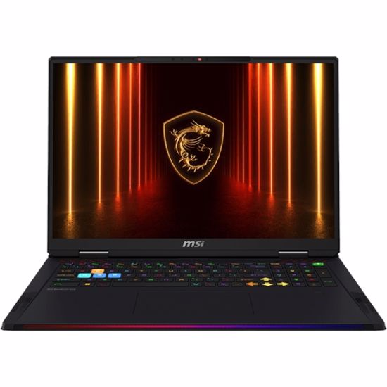 Fotografija izdelka Prenosnik MSI Raider A18 HX A9WIG R9 / 64GB / 4TB SSD / 18" UHD+ / NVIDIA GeForce RTX5080 / Windows 11 Pro / črn