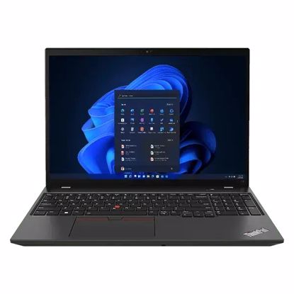 Fotografija izdelka Prenosnik LENOVO ThinkPad T16 G2 i7 / 16GB / 1TB SSD / 16" WUXGA IPS / NVIDIA GeForce MX550 / Windows 11 Pro / črn