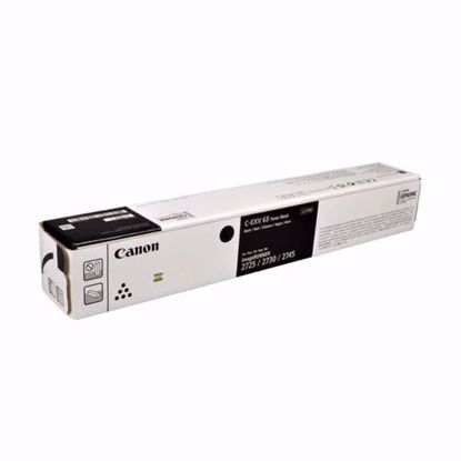 Fotografija izdelka Toner Canon C-EXV63 Črn Original