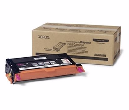 Fotografija izdelka Toner Xerox 6180 113R00720 Škrlaten Original