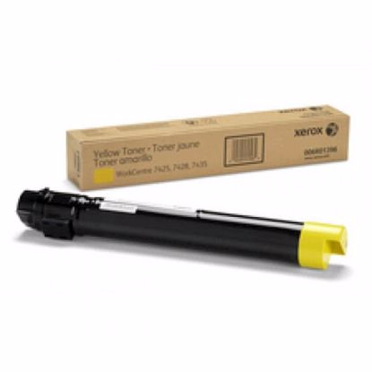 Fotografija izdelka Toner Xerox 7120/7125/7220/7225 106R03766 Rumen Original