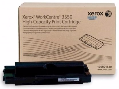 Fotografija izdelka Toner Xerox 3550 106R01531 Črn Original