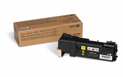 Fotografija izdelka Toner Xerox 6500/6505 106R01600 Rumen Original
