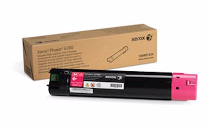 Fotografija izdelka Toner Xerox 6700 106R01524 Škrlaten Original