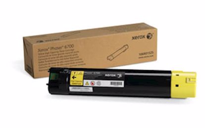 Fotografija izdelka Toner Xerox 6700 106R01525 Rumen Original
