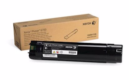 Fotografija izdelka Toner Xerox 6700 106R01526 Črn Original