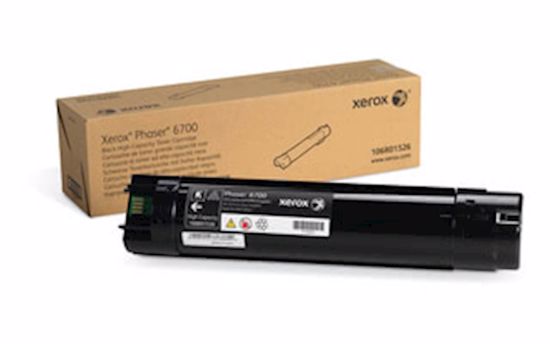 Fotografija izdelka Toner Xerox 6700 106R01526 Črn Original