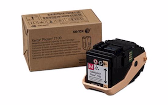 Fotografija izdelka Toner Xerox 7100 106R02607 Škrlaten Original
