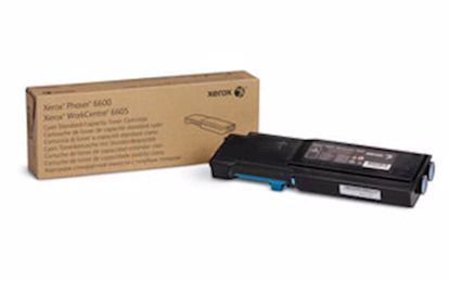 Fotografija izdelka Toner Xerox 6605/6600 106R02249 Moder Original